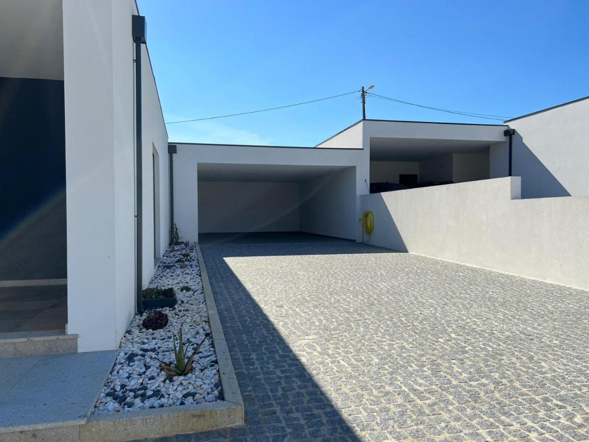 A Casa Do Fiuza Villa Moreira do Lima Buitenkant foto